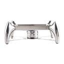 Tablecraft 200 Series Stainless Steel Replacement Stand Fits CW40176 Chafer, 16.25 x 15.25 x 6 inch