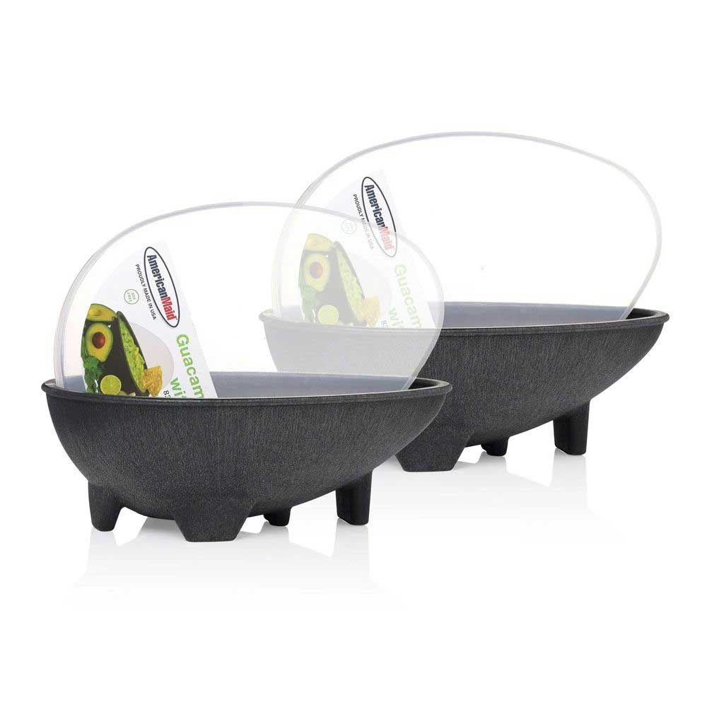 American Maid 2 Piece Large Guacamole Bowl -- 2 Per Case