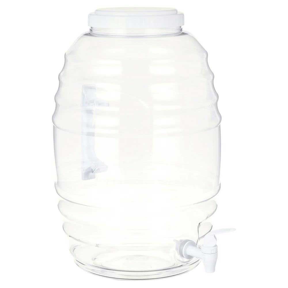 American Maid Vitrolero Honey Comb Jar With Spigot, 3 Gallon Capacity -- 2 Per Case