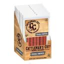 Cattlemens Mixed Meat Stick - Tower Display, 48 count
