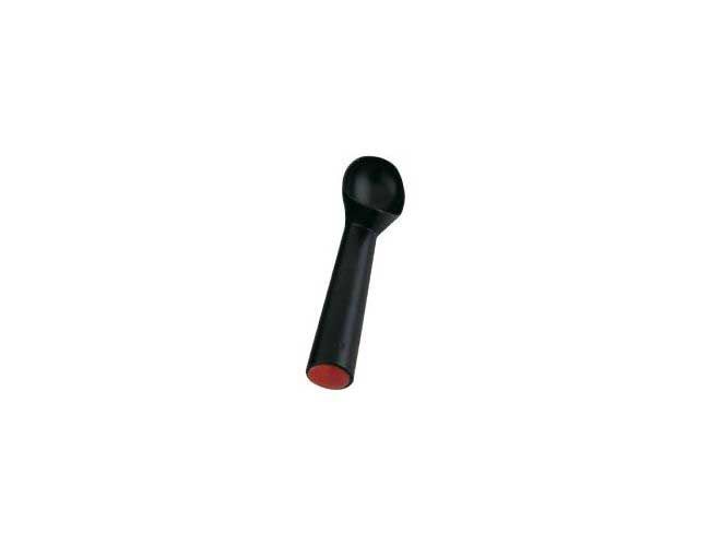 Alegacy Teflon Coated One Piece Aluminum Ice Cream Dipper, 12 Size