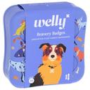 Welly Doggies Assorted Flex Fabric Bravery Bandages for kids, 48 count