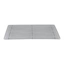 Winco PGW-2416 Stainless Steel Chrome-Plated Full Size Wire Sheet Pan Grate, 16 x 24 inch