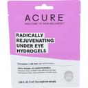 Acure Radically Rejuvenating Under Eye Hydrogel Mask -- 12 per case