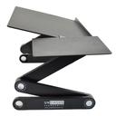 Uncaged Ergonomics Black WorkEZ Keyboard Tray