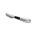 Empress Gala Extra Heavyweight Black Polystyrene Cutlery Kit -- 250 per case