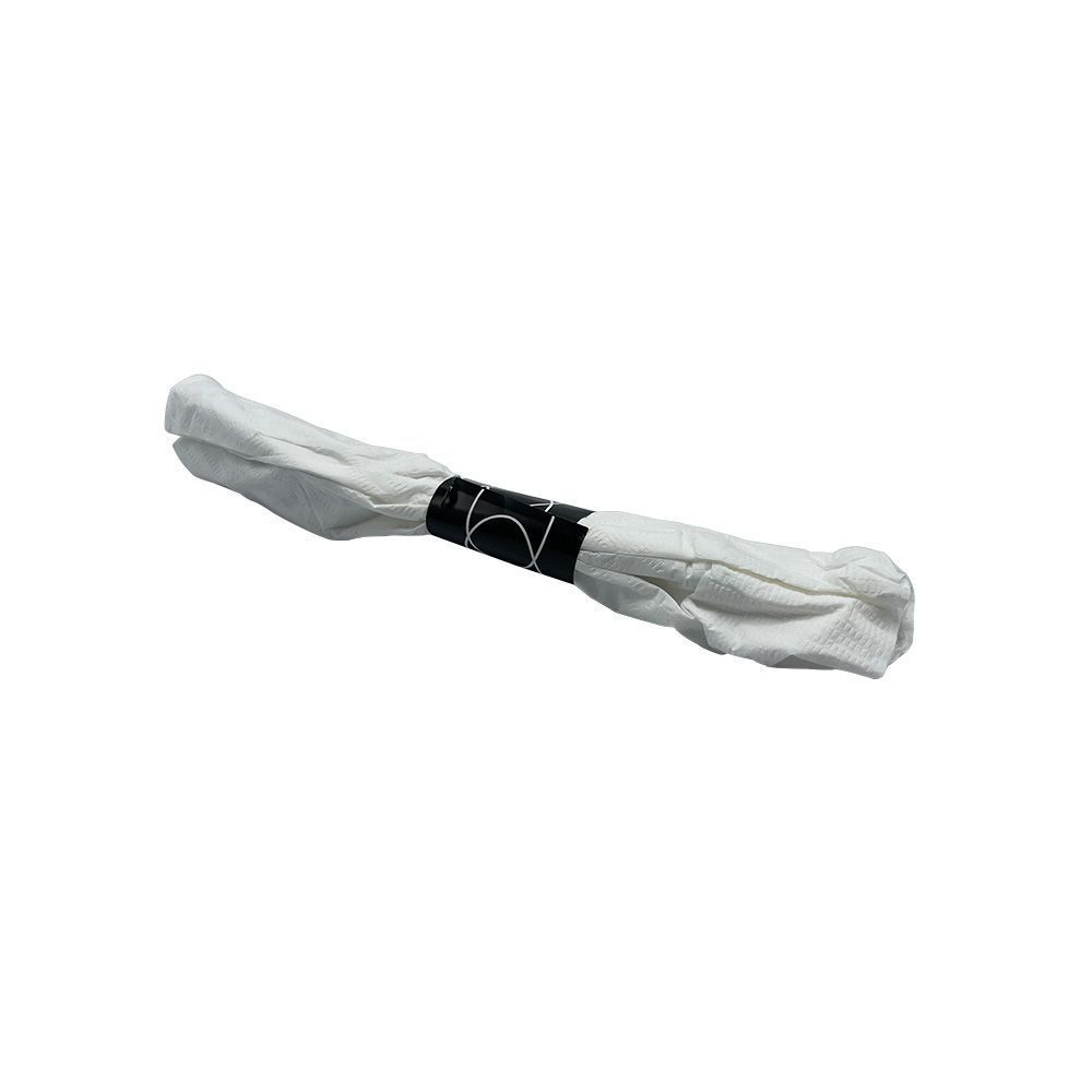 Empress Gala Extra Heavyweight Black Polystyrene Cutlery Kit -- 250 Per Case