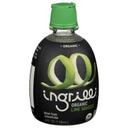 Ingrilli Organic Lime Squeeze Juice, 4 Fluid Ounce -- 24 per case