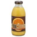 Texas Squeeze 100 Percent Orange Juice, 16 Fluid Ounce -- 12 per case