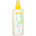 Andalou Naturals Sunflower and Citrus Scented Brilliant Shine Hair Spray, 8.2 Ounce