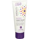 Andalou Naturals Shea Butter Plus Cocoa Butter Lavender Hand Cream, 3.4 Ounce