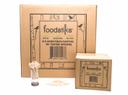 Foodstiks Compostable Wood Taster Spoon, 3 3/4 inch Length -- 2000 per case.