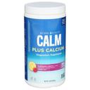 Natural Vitality Calm Raspberry Lemon Magnesium Plus Calcium Drink Mix, 16 Ounce