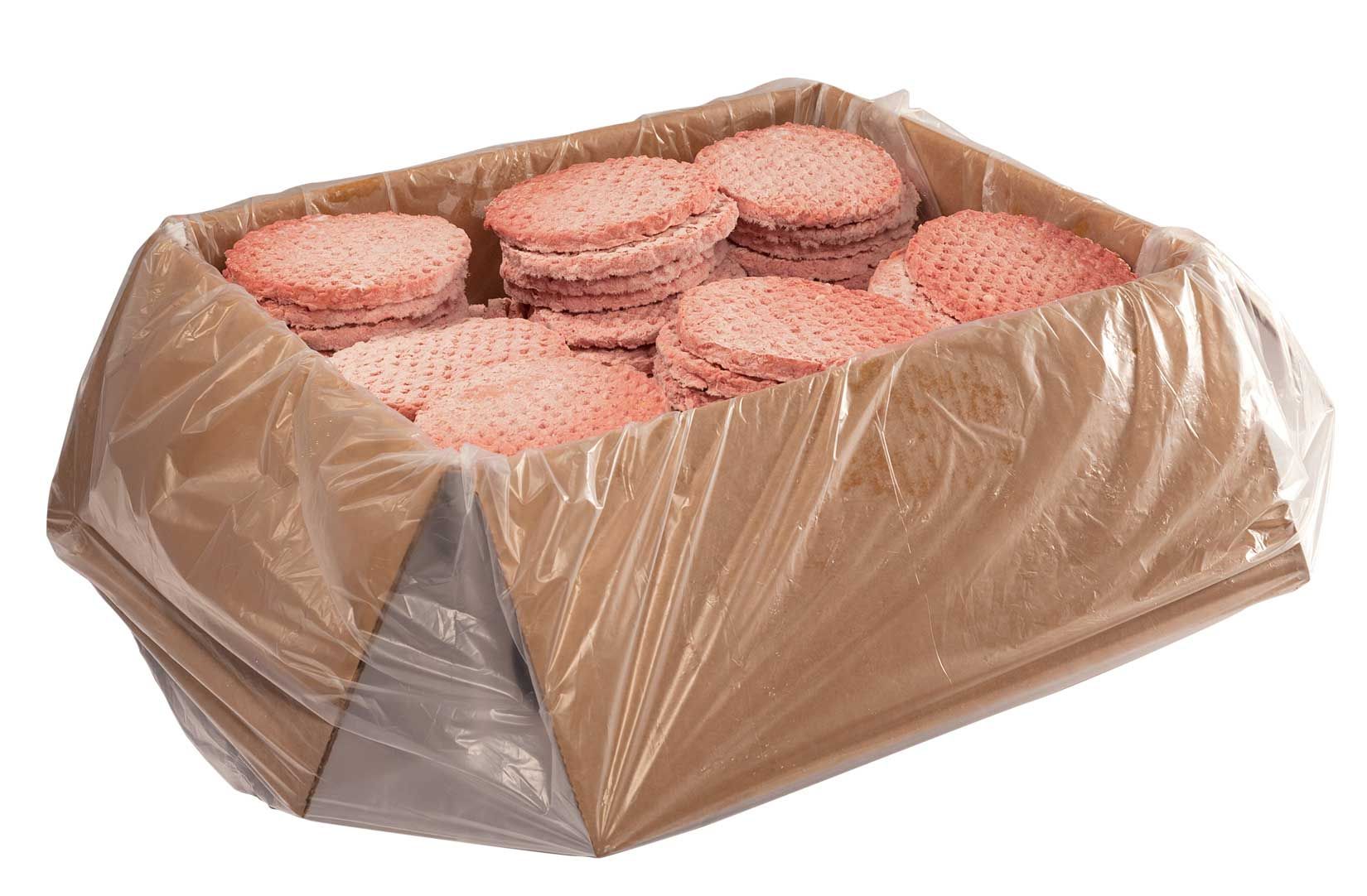 Cargill Beef Ground Patties, 4 Ounce -- 80 Per Case