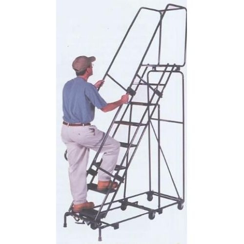 Ballymore Tough All Direction Ladder - 8 Step, 32 x 61 inch.