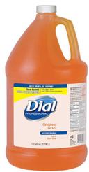 Dial Gold Antimicrobial Liquid Hand Soap with Moisturizers, 1 Gallon -- 4 per case