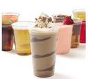 Fabri Kal PET Clear Cold Cup, 14 Ounce -- 1000 per case