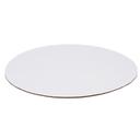 Southern Champion Tray White/Kraft Paper Pizza Circle, 16 inch -- 100 per case