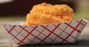Southern Champion Tray Paper Board Red Checked Rectangular Food Tray, 8.5 x 5.75 x 9.75 inch -- 500 per case