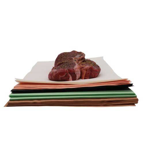 Danco Green Steak Paper, 10 X 14 Inch -- 1000 Per Case