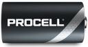 Duracell Procell Black C Cell Battery -- 72 per case