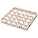 Soft Gray Cambro 36 Compartment E1 Full Size Full Drop Extender Only, 19 5/8 x 19 5/8 x 2 inch -- 12 per case.