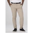 Chef Works Khaki Chino Poly Stretch Pant for Men, 30 inch
