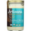 Artisana Organic Raw Coconut Butter, 14 Ounce -- 6 per case.