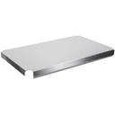 John Boos Additional Intermediate 16 Gauge Galvanized Lower Shelf, 108 x 36 inch.
