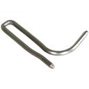 John Boos Stainless Steel Single Prong Pot Hook Only.