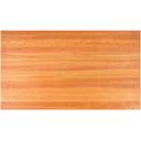 John Boos Tuff Var Finish Rectangular Cherry Butcher Block Top, 30 x 24 x 1.5 inch.