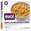 Evol Truffle Parmesan Mac and Cheese Single Serve Meal, 8 Ounce -- 8 per case.