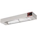 Winco 500W Electric Strip Heater with Undermount Bracket, 24 inch.