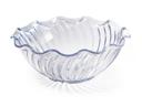 GET Enterprises inc Dessert Time Styrene Acrylonitrile Clear Dessert Dish, 12 Ounce -- 48 per case.