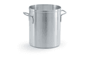 Stock Pot, Aluminium, 8 1/2 Quart -- 1 Per Case