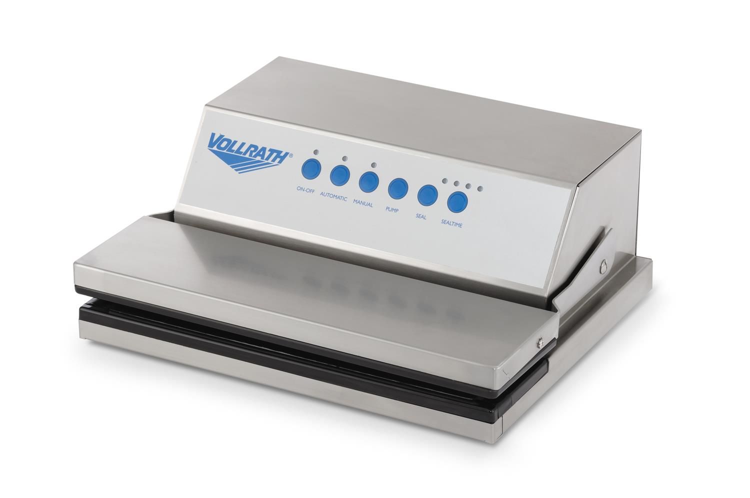 Vollrath Out Of Chamber Vacuum Pack Machine, 14 3/4 X 11 3/4 X 5 3/4 Inch Overall Dimension