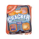Armour LunchMakers Ham Cracker Crunchers Portable Meal, 2.44 ounce -- 18 per case