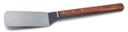 Dexter Russell Traditional Long Handle Turner, 8 x 3 inch -- 6 per case.