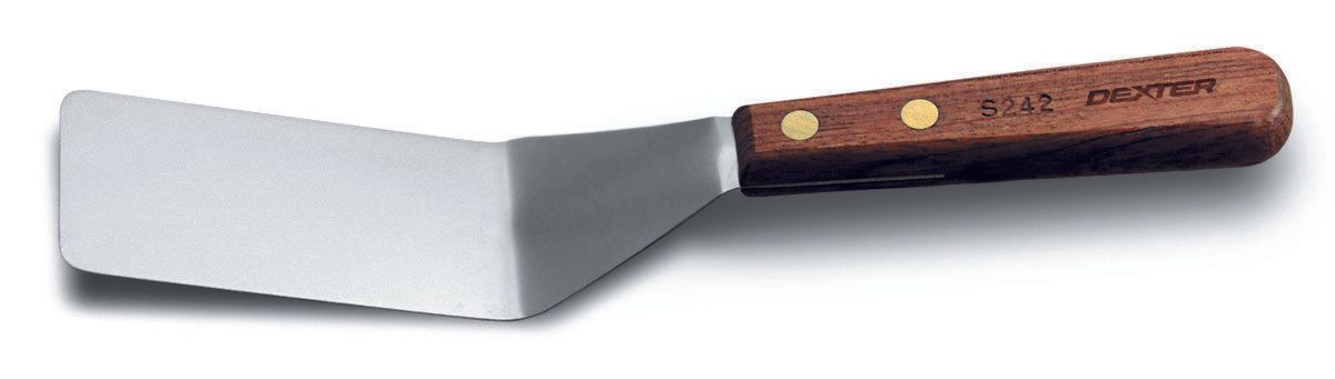 Dexter Russell Pancake Turner, 4 X 2 1/2 Inch