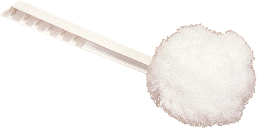 Carlisle Nylon Bowl Brush, 12 inch -- 100 per case