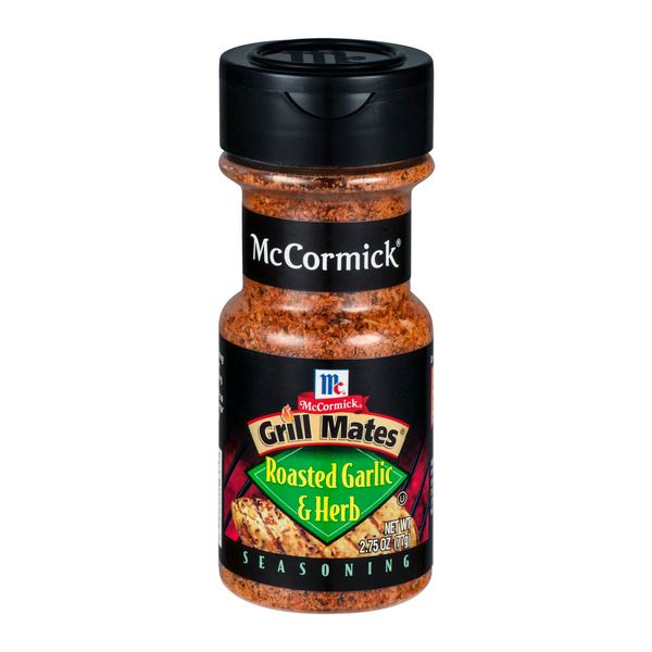 Grill Mates Roasted Garlic And Herb Seasoning, 2.75 Ounce -- 72 Per Case