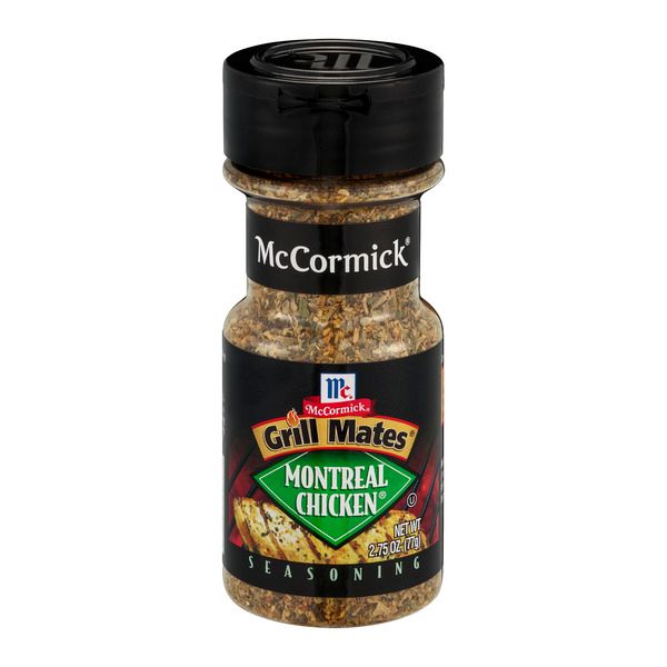 Grill Mates Montreal Chicken Seasoning, 2.75 Ounce -- 72 Per Case