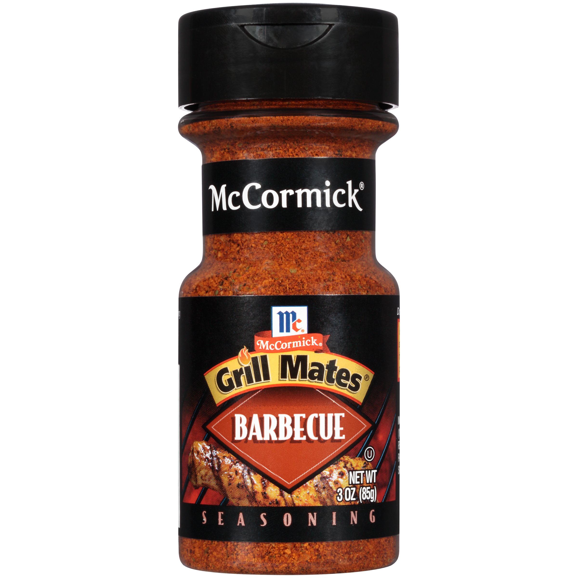 Grill Mates Barbecue Seasoning, 3 Ounce -- 72 Per Case