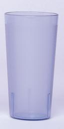 Cambro Colorware Tumbler, Slate Blue, 22 Ounce -- 24 per case.