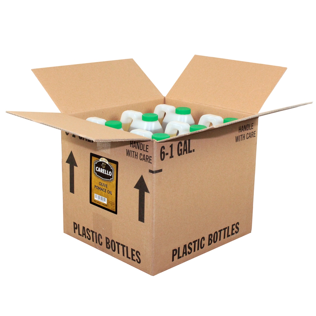 Carello Pomace Olive Oil, 1 Gallon -- 6 per case.