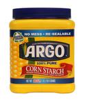 Ach Food Argo Corn Starch, 16 Ounce -- 12 per case.