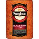 Kretschmar Pickle and Pimento Meat Loaf - Lunch Meat, 62.97 Ounce -- 2 per case.
