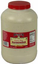 Beaver Extra Hot Horseradish, 139 Ounce -- 4 per case.