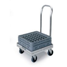 Lakeside Aluminum Cup/Glass Rack Dolly, 700 Pound Load Capacity.