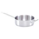 Alegacy Optima ll 21CT Stainless Steel Saute Pan, 3 Quart.